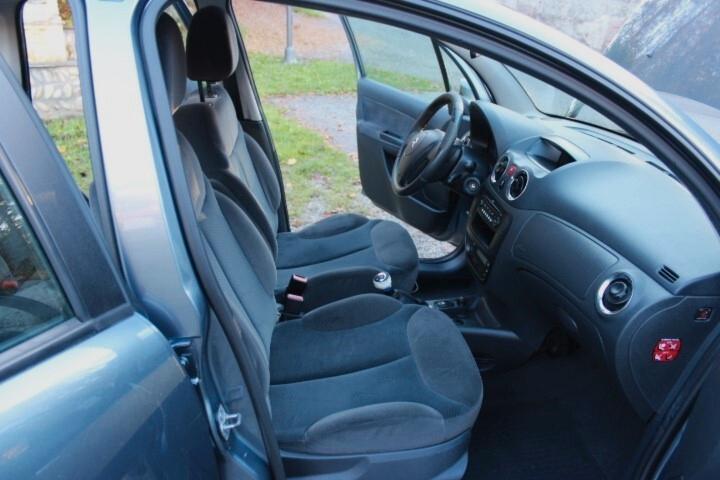 Citroen C3 HDi 90CV Exclusive CLIMA AUT. SENSORI EX PENSIONATO