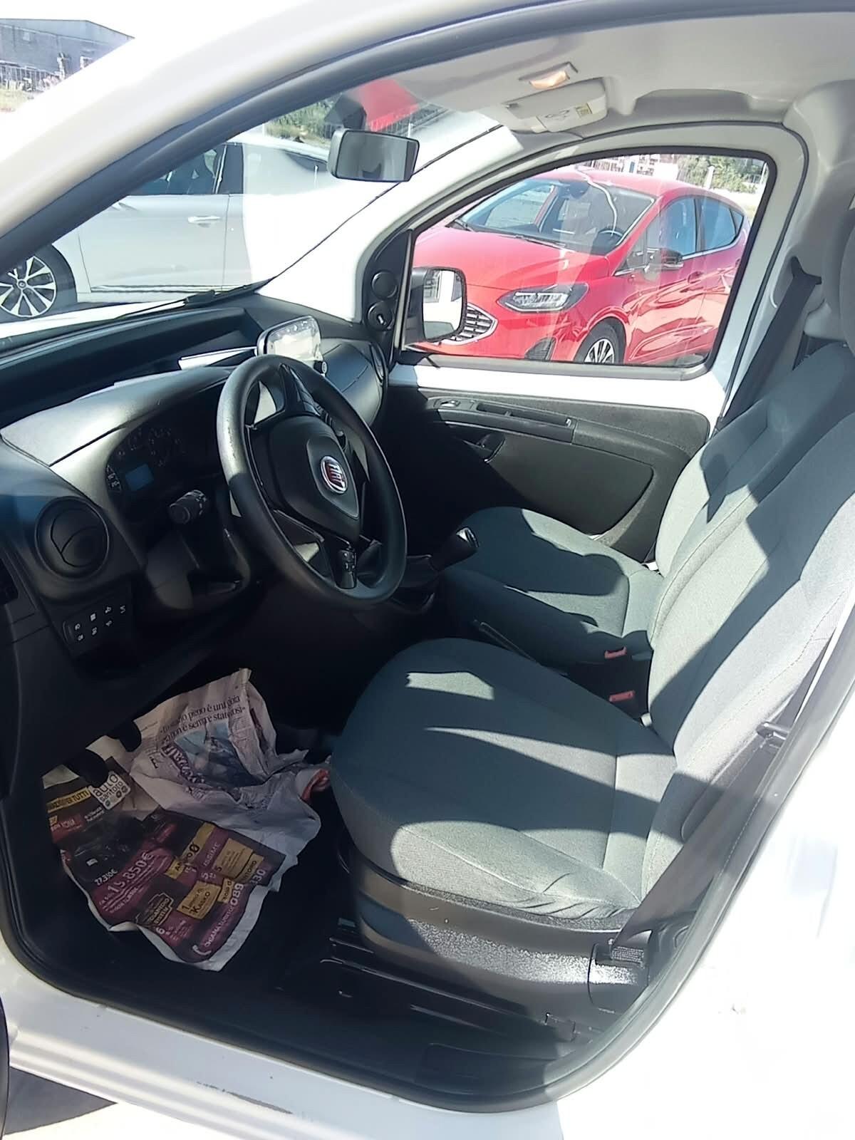 Fiat Fiorino 1.3 MJT 80CV Combinato