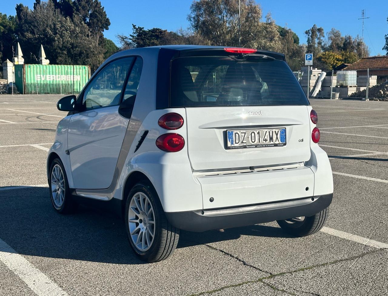 Smart ForTwo 800 cdi