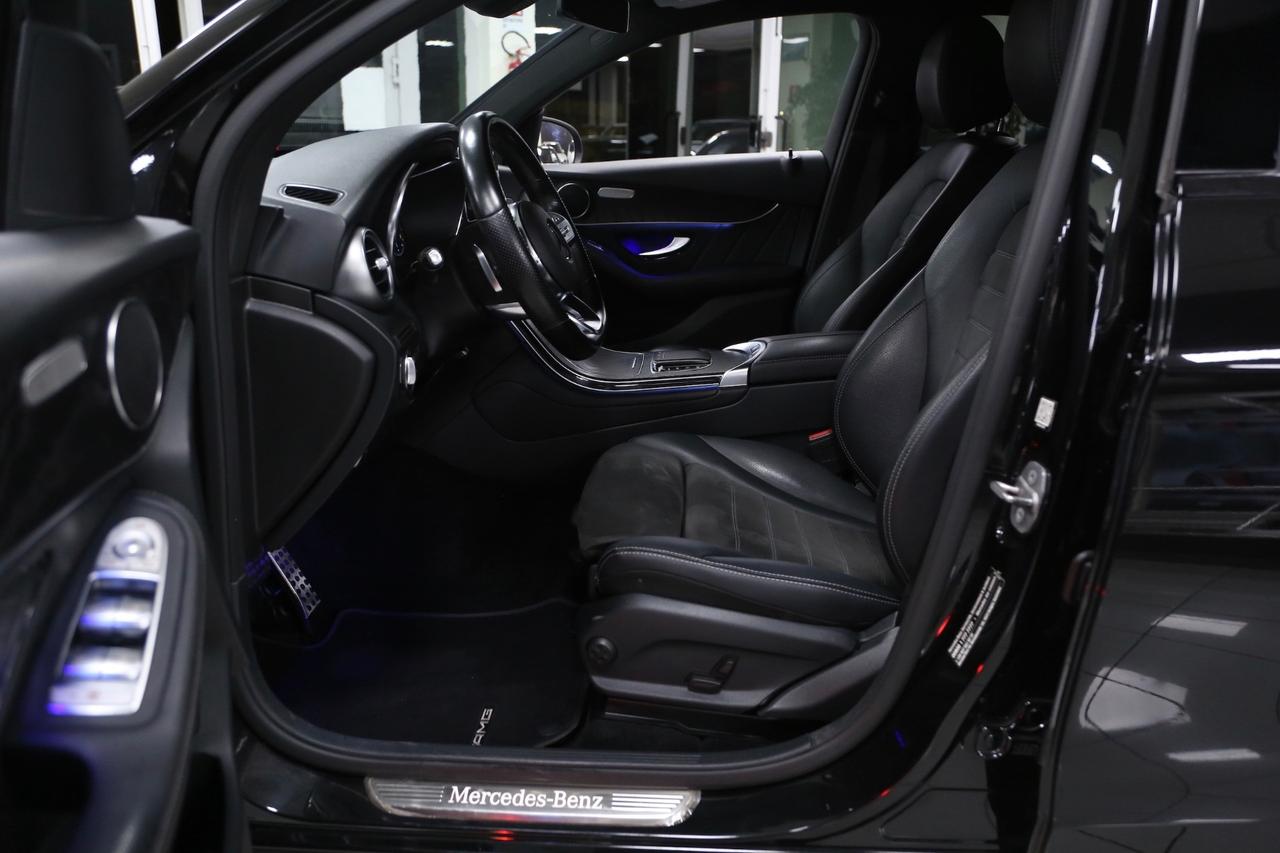 Mercedes GLC Coupé 220d 4Matic Premium Plus auto