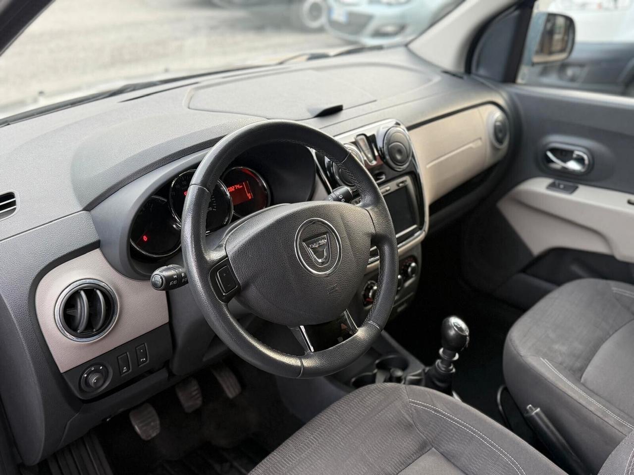 Dacia Logan MCV 1.5 dCi 90CV 7 POSTI
