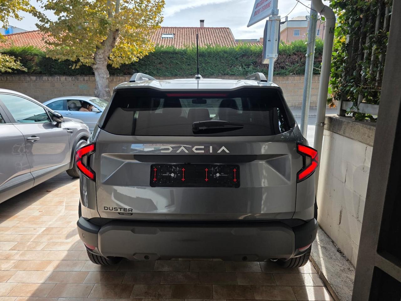 Dacia Duster Hybrid 140 CV Journey