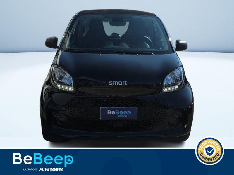smart fortwo EQ PASSION 4,6KW