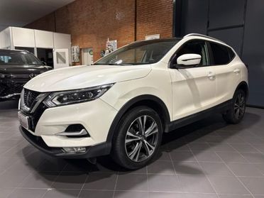 NISSAN Qashqai 1.5 dCi 115 CV N-Connecta NAVI - TETTO - LED - 18