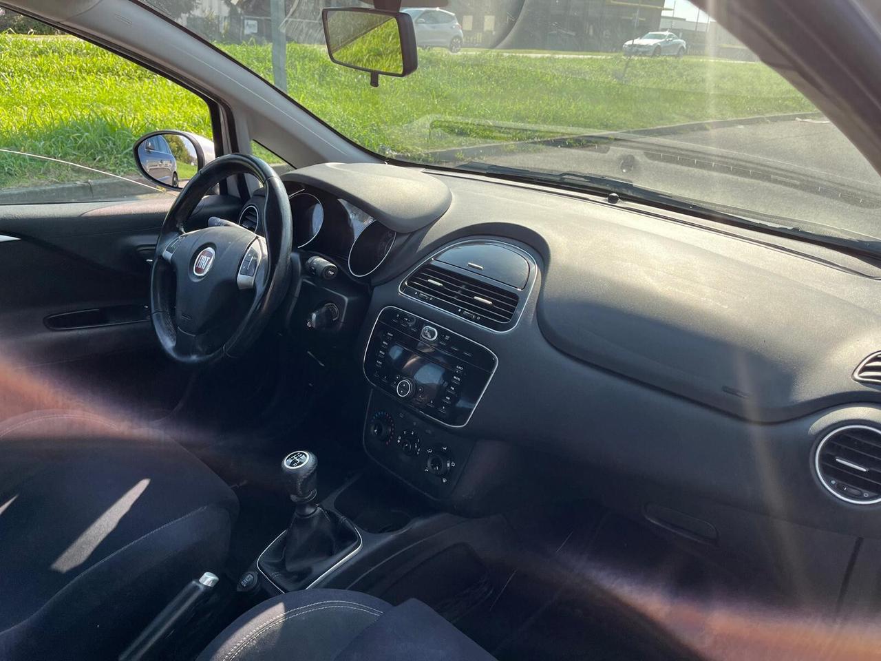 Fiat Punto 1.2 8V 5 porte Lounge