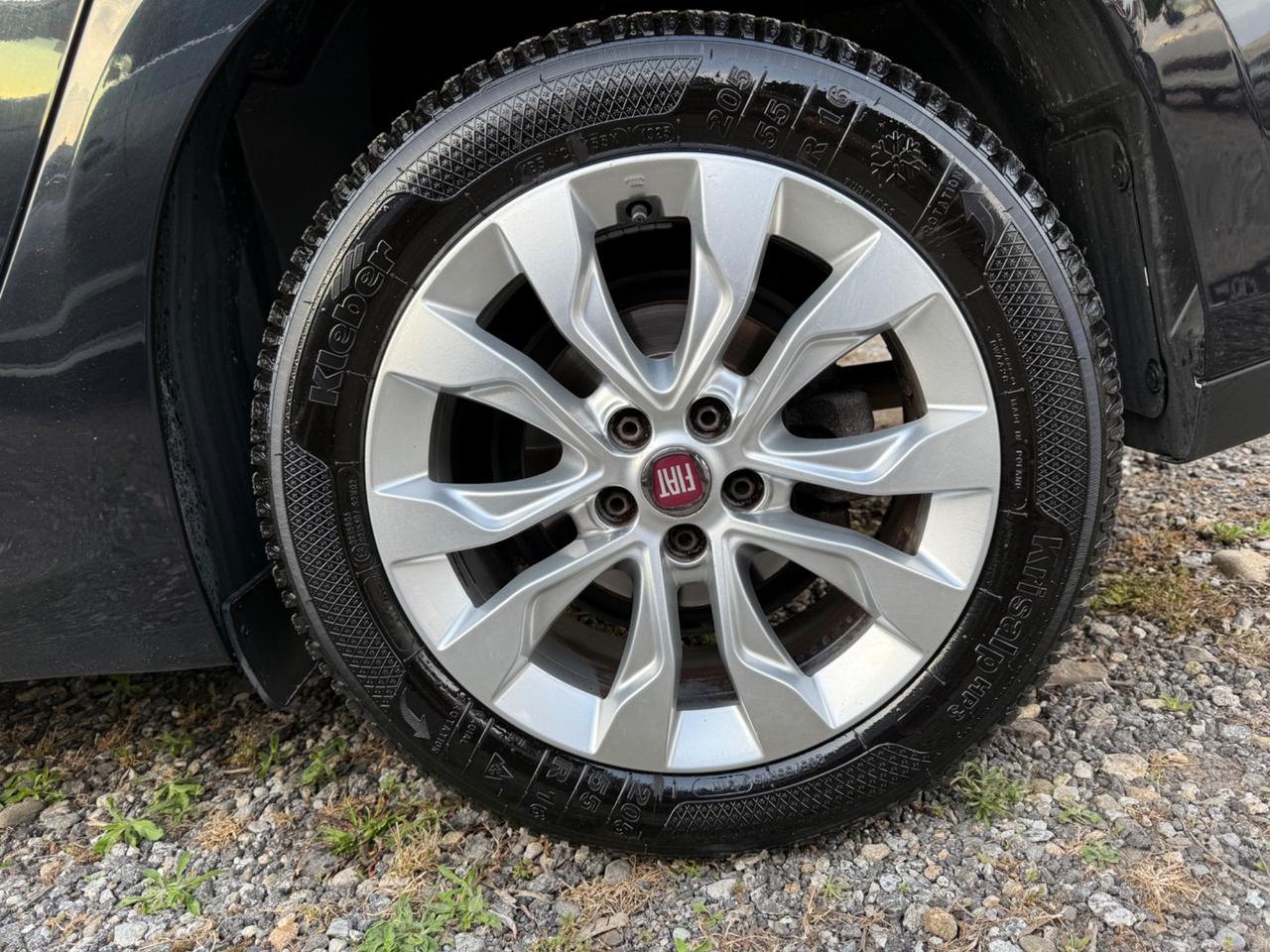 Fiat Tipo 1.6 Mjt S&S 5 porte Lounge