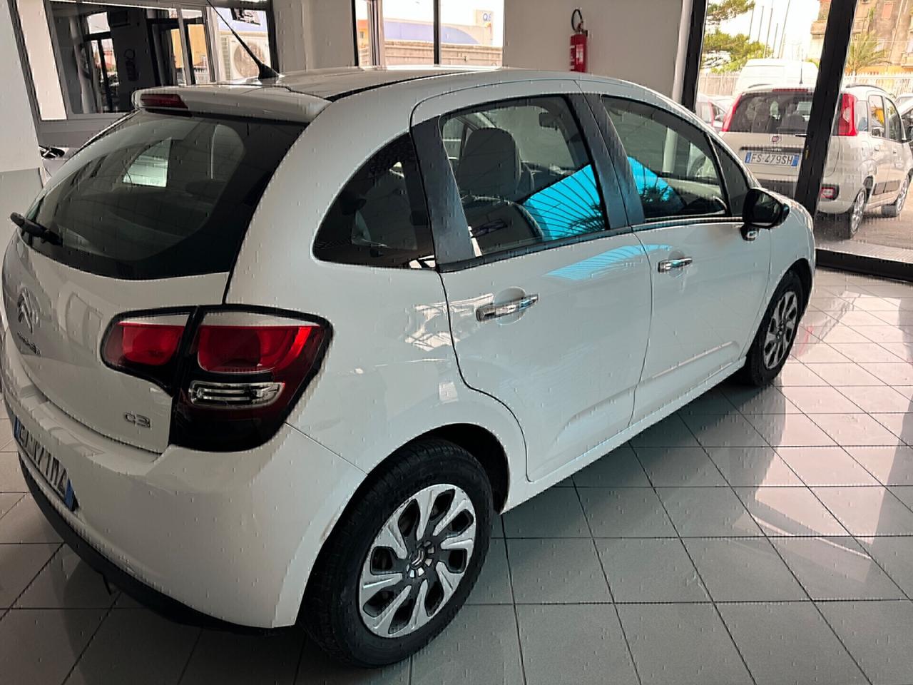 Citroen C3 2013