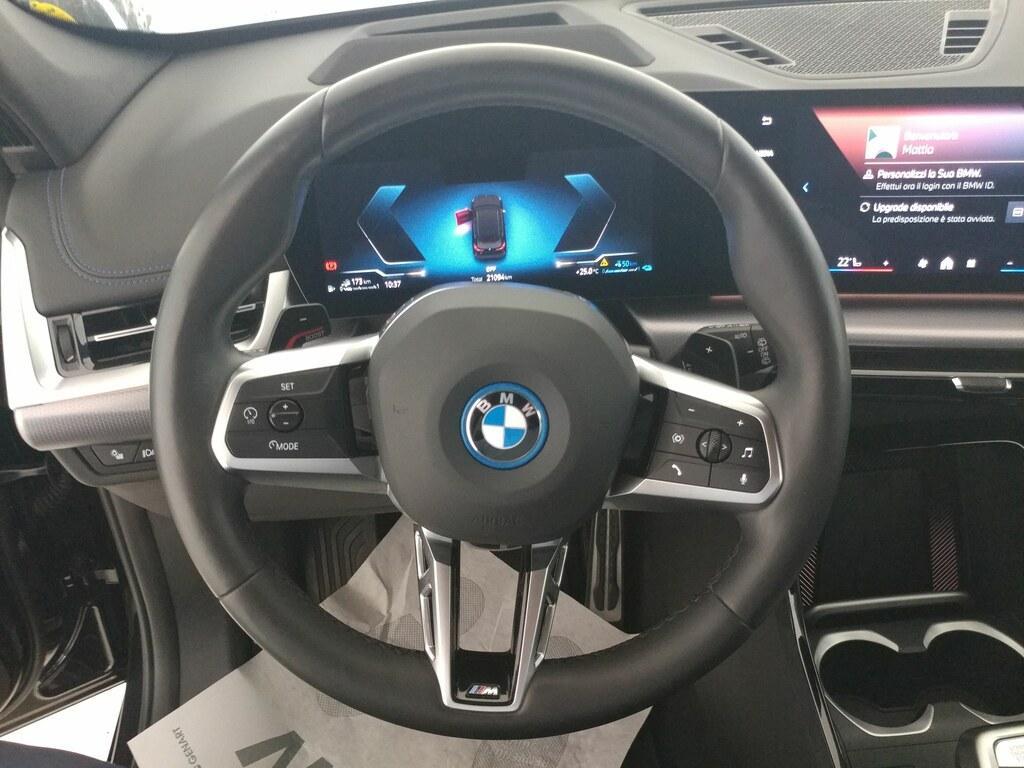 BMW X1 30 e MSport Pro xDrive DCT
