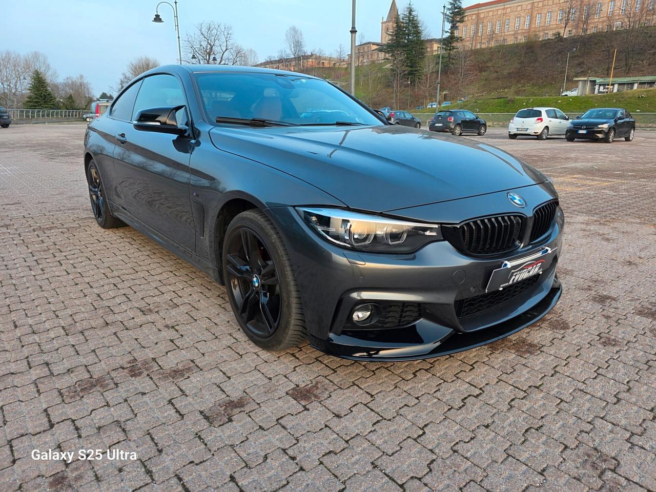 4x4 Coupé Msport ritiro usato/scambio