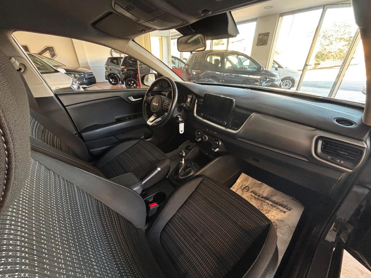 Kia Stonic 1.2 DPI Style