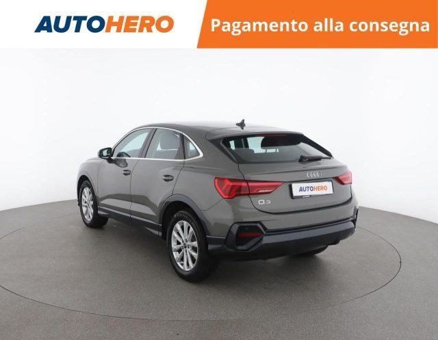 AUDI Q3 SPB 35 TDI S tronic