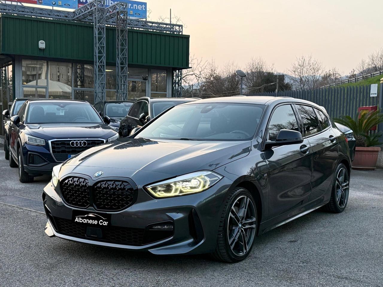 Bmw 118D M-Sport 150 CV Auto.