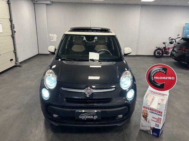 FIAT 500L Automatico Dualogic Lounge Tetto Apribile 1.3 MTJ