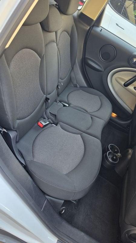 MINI Countryman Cooper 122 cv CLIMA AUT. GARANZIA