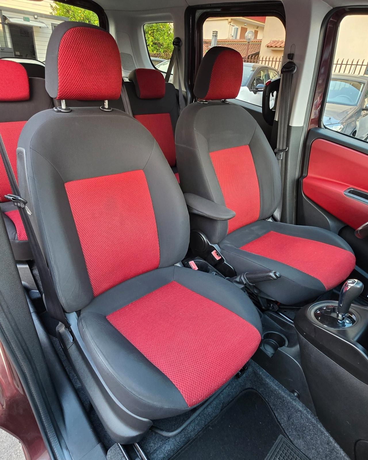 Fiat Doblo Doblò 1.6 MJT 16V Emotion Automatico