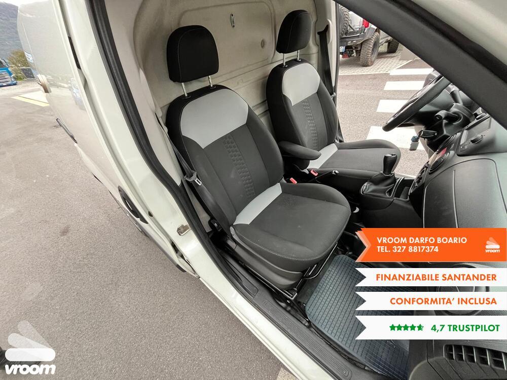 FIAT Fiorino 2ª serie Fiorino 1.3 MJT 95CV Cargo