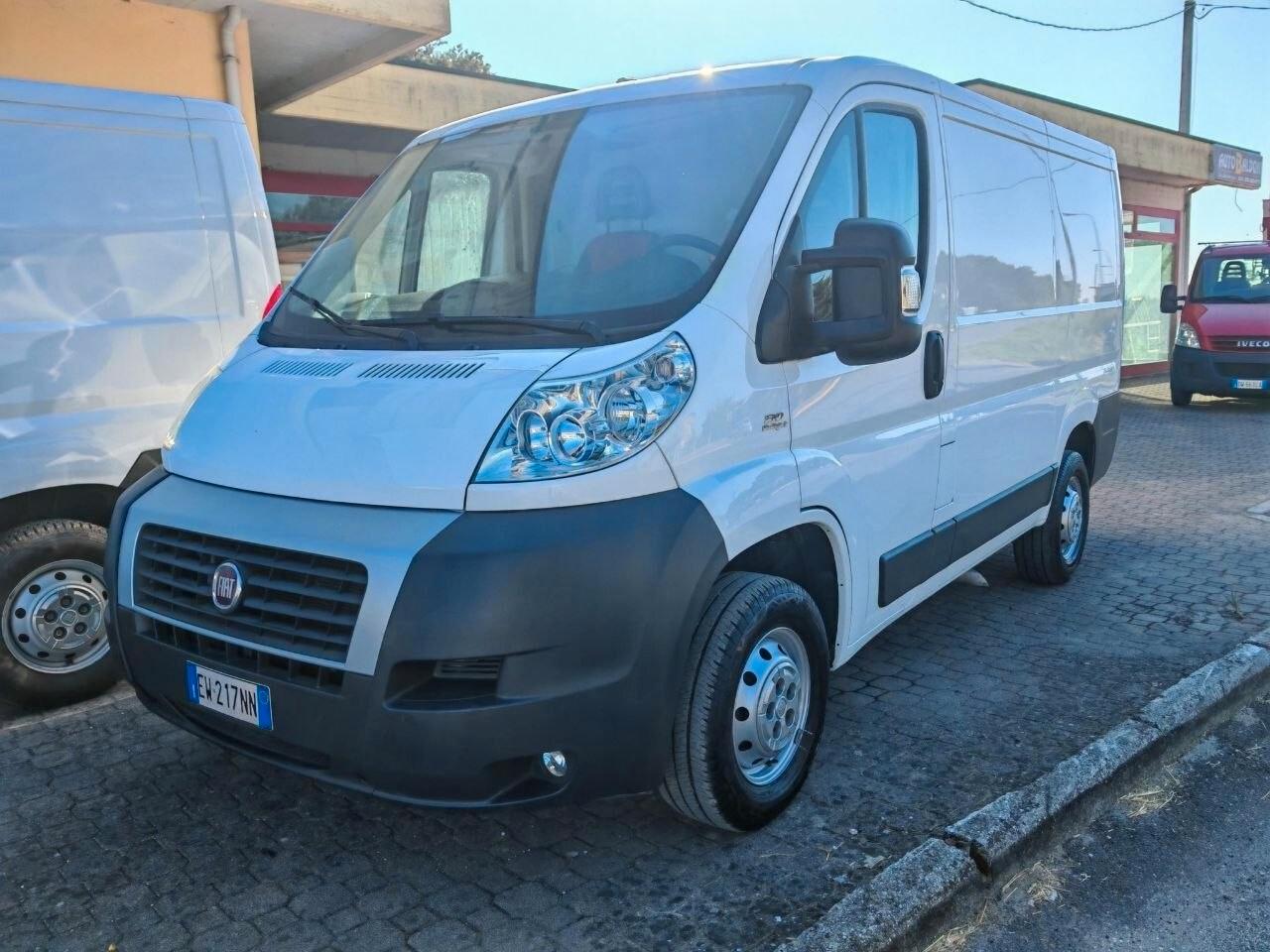 Fiat Ducato 33 2.3 MJT 130CV PC-TN Furgone