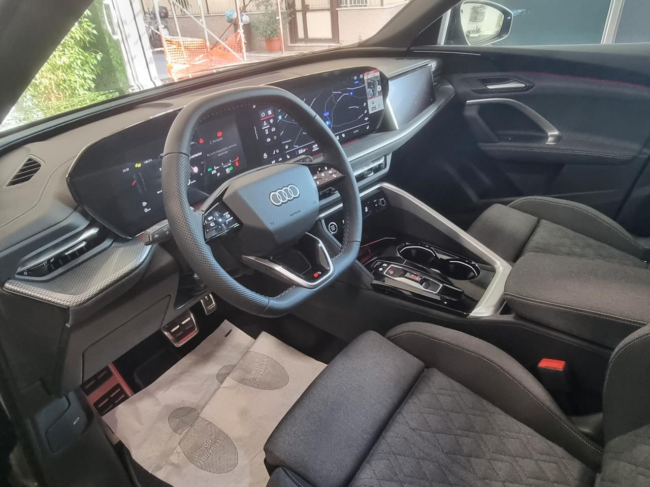 Audi Q5 SPB TDI 204 CV mHEV+ S tronic quattro line edition