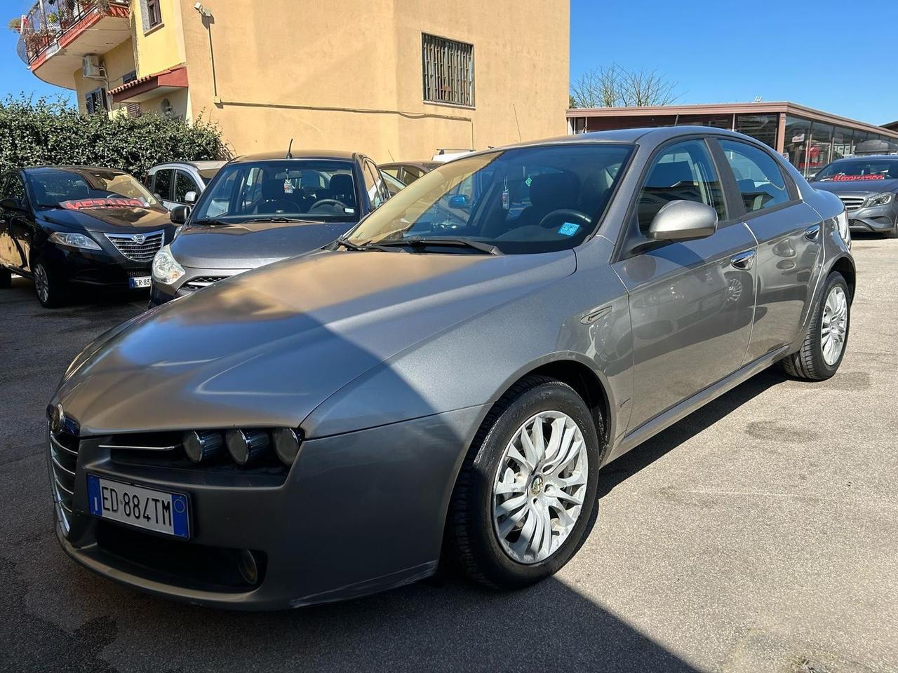Alfa Romeo 159 1.9 JTDm Eco Progression
