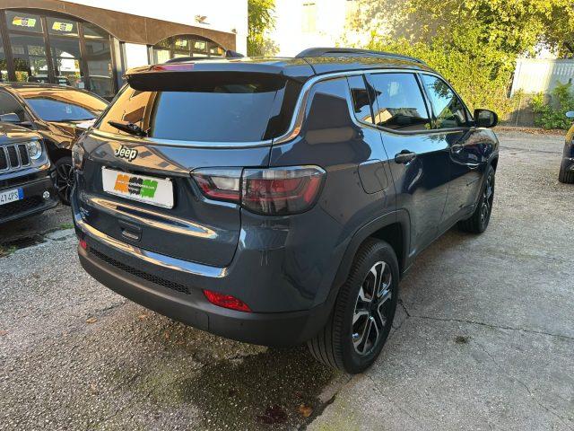 JEEP Compass 1.3 Turbo T4 190 CV PHEV AT6 4xe Business Plus