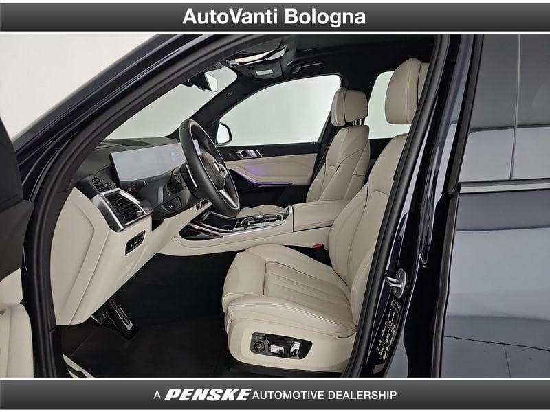 BMW X7 xDrive40d 48V Msport