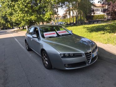 Alfa Romeo 159 2.0 JTDm Sportwagon Distinctive km 180 mila euro 5