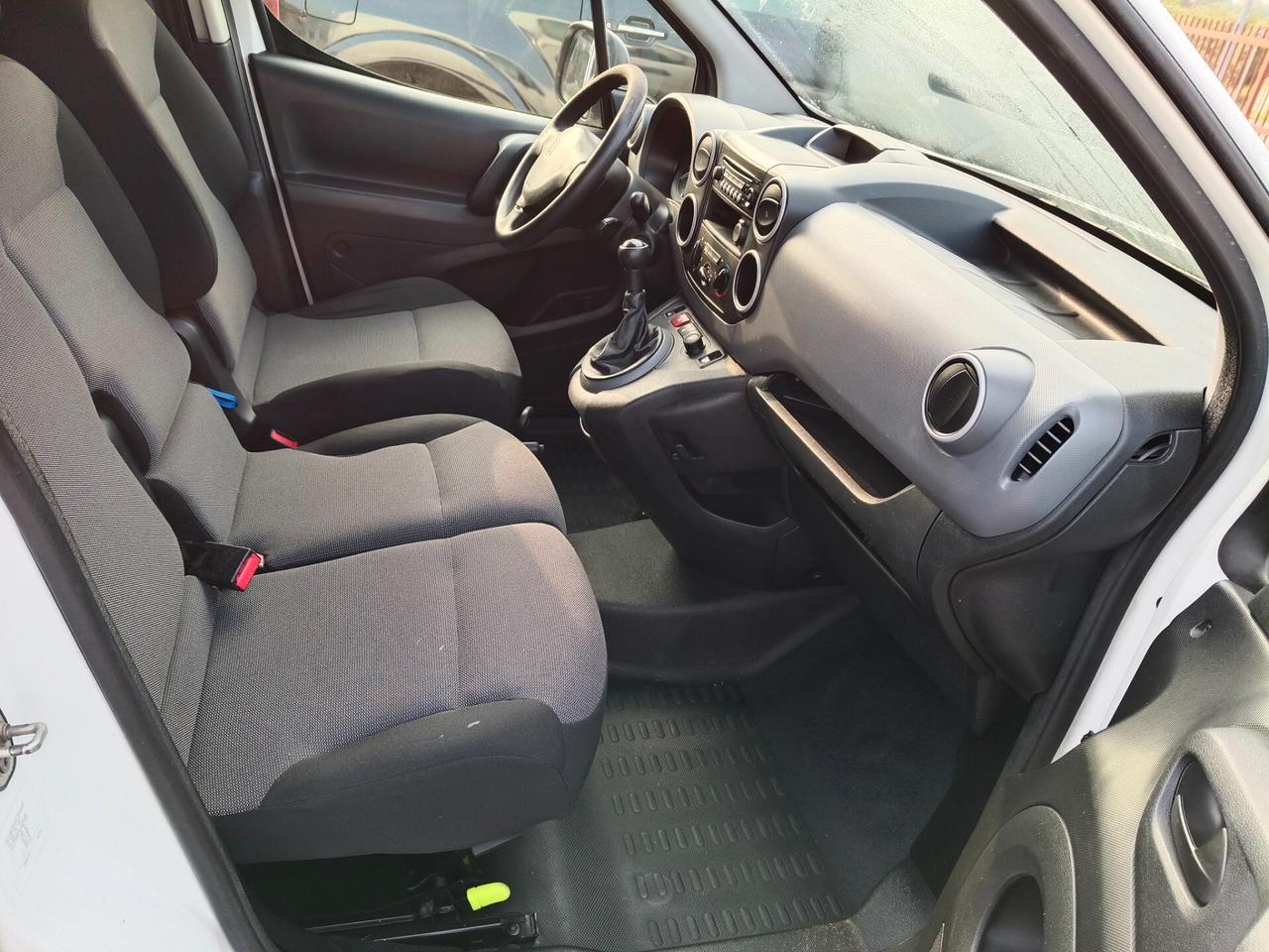 Peugeot Partner 1.6 BlueHDi 100CV Furgone