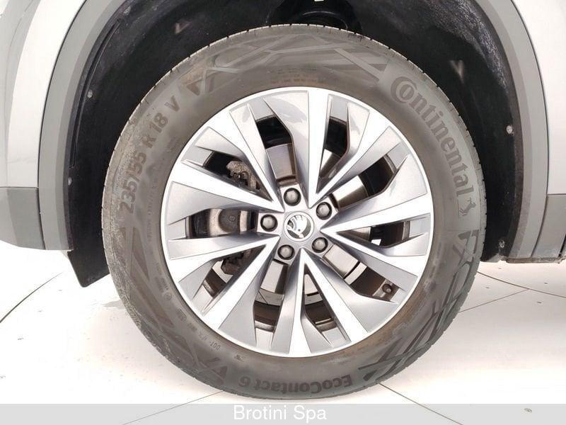 Skoda Kodiaq 1.5 TSI ACT DSG 7 posti Style
