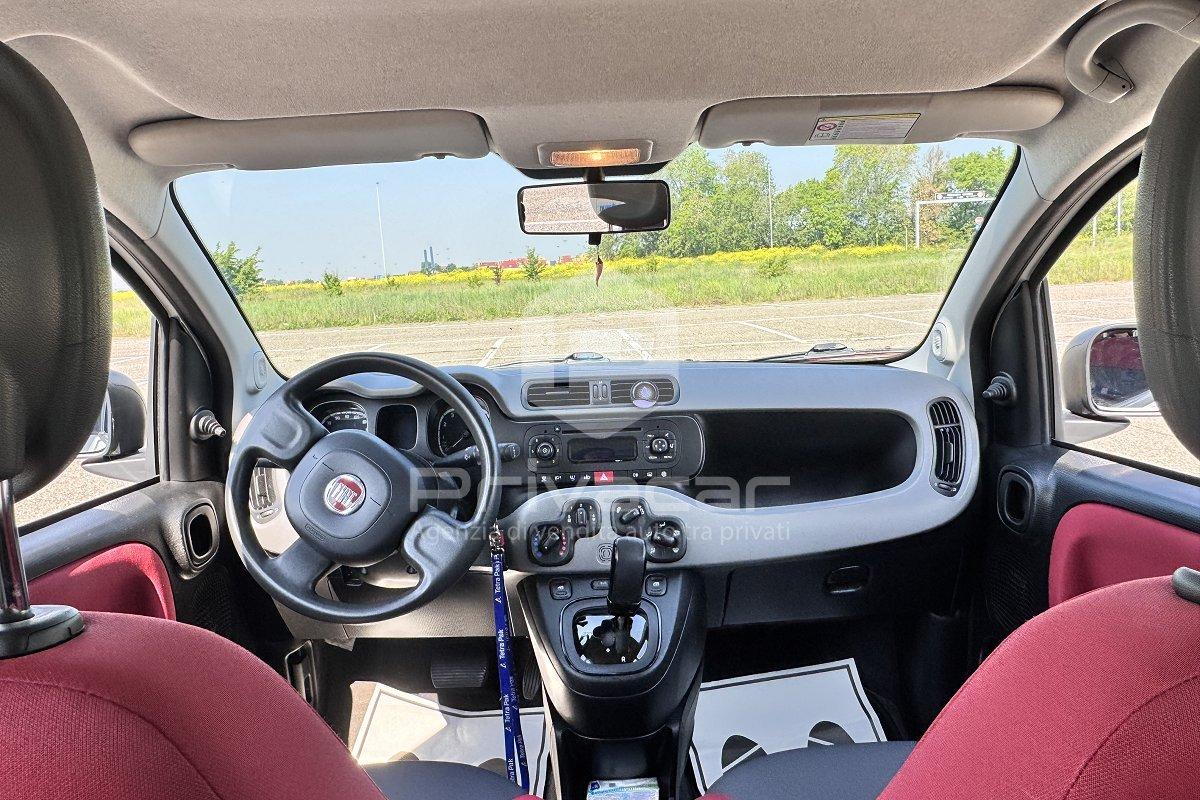 FIAT Panda 0.9 TwinAir Turbo S&S Lounge