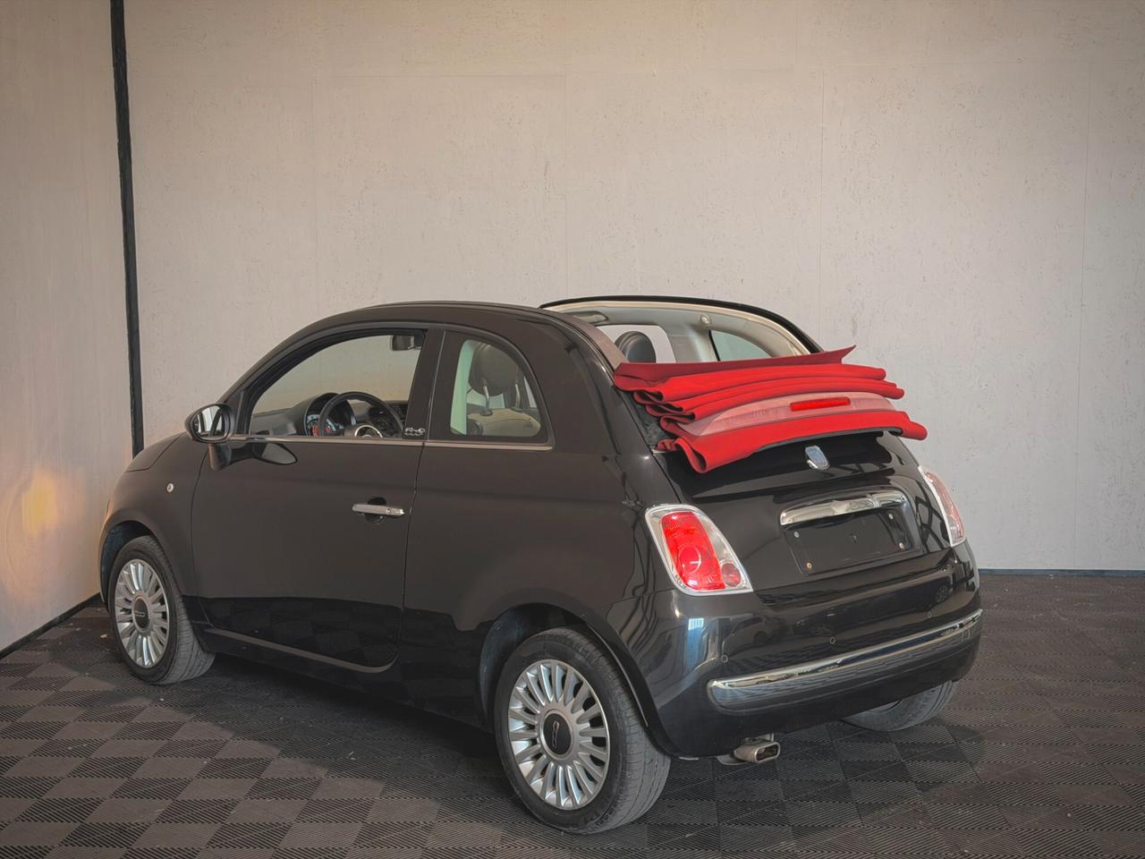 Fiat 500C 1.2 Lounge - Neopatanetati