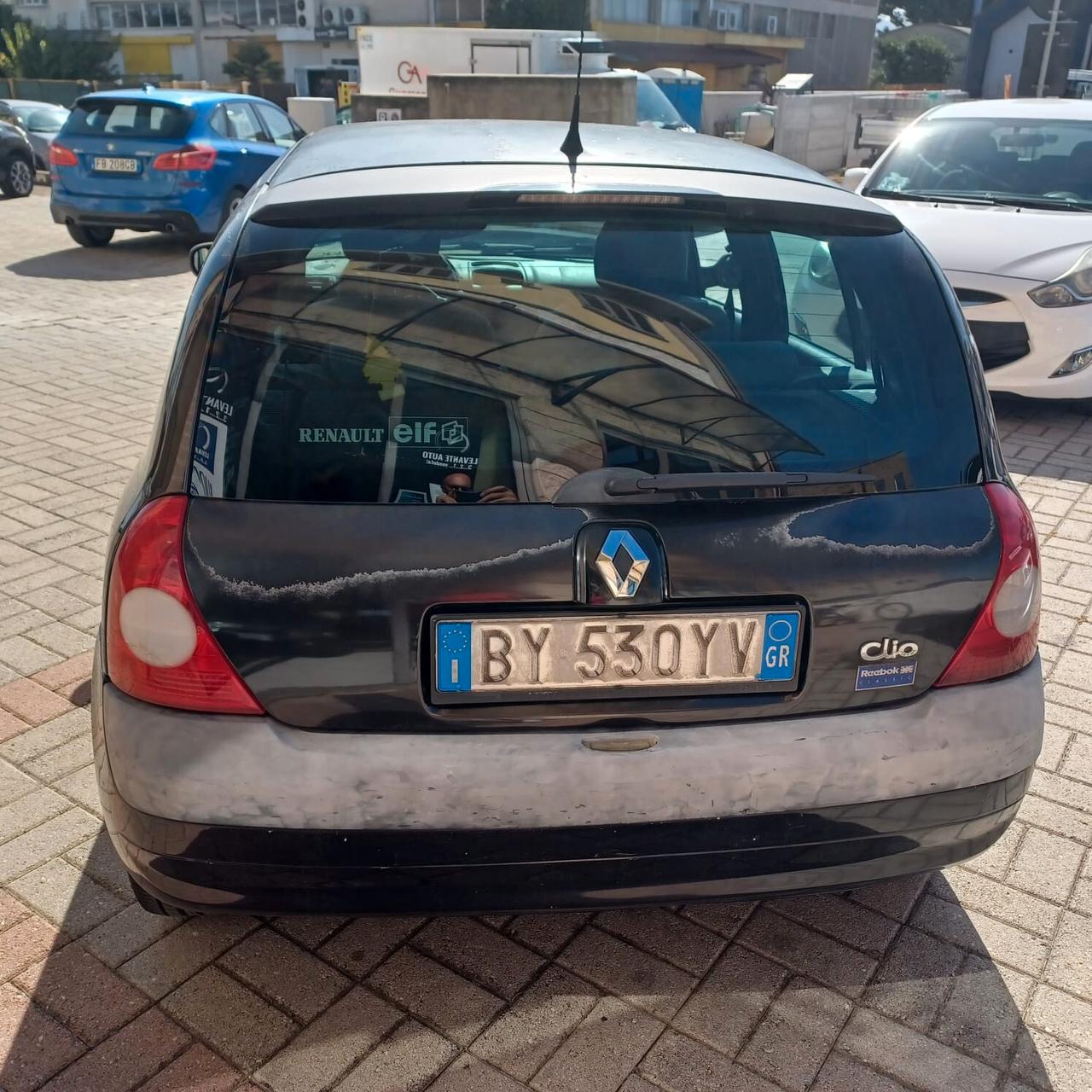 CLIO 1.5 DCI AUTO DA BATTAGLIA VISTA E PIACIUTA