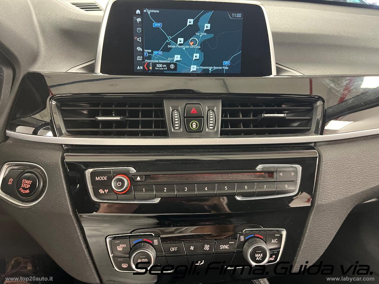 BMW X1 sDrive18d X Line