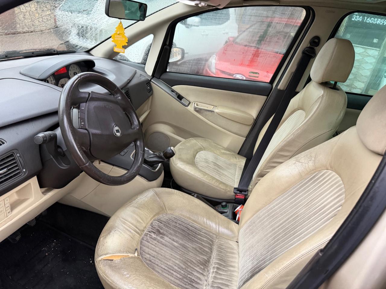 Lancia MUSA 1.3 Multijet 16V Oro