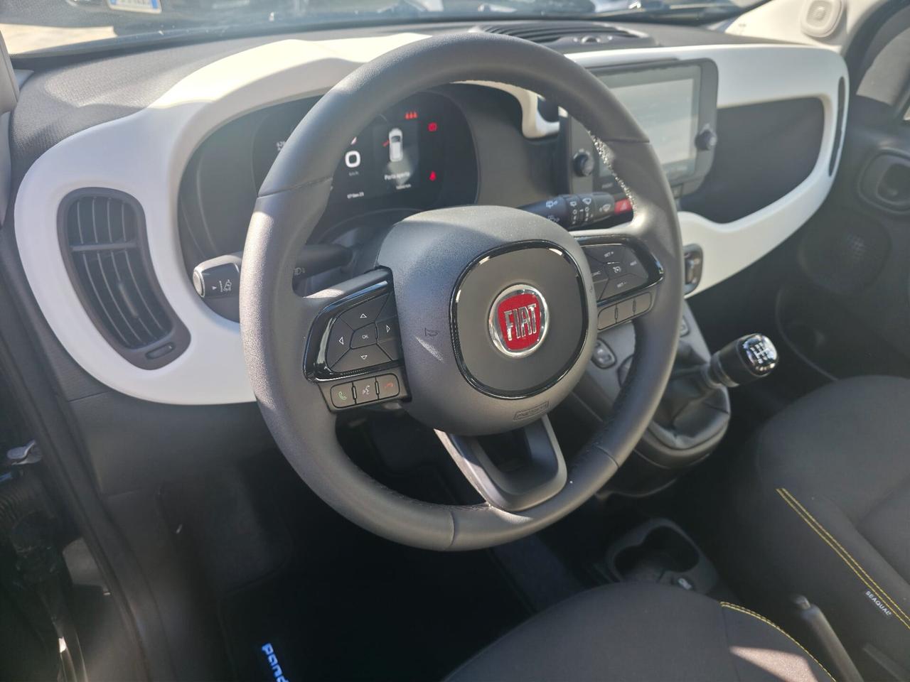Fiat Panda 1.0 FireFly S&S Hybrid Pandina