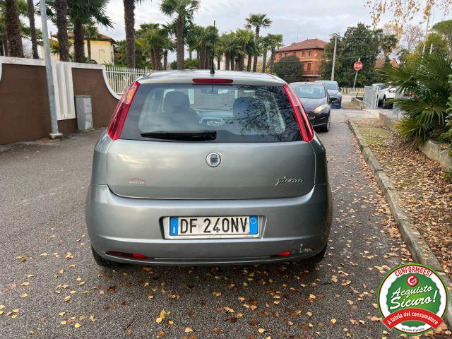 FIAT Grande Punto 1.3 MJT 75 CV 3 porte Dynamic