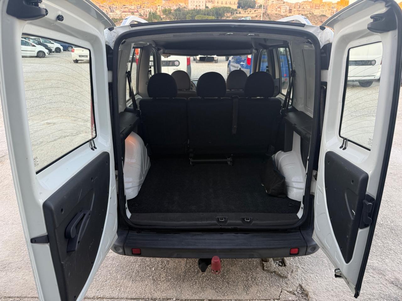 Fiat Doblo Doblò 1.3 MJ 16V Combi 5 p.ti N1