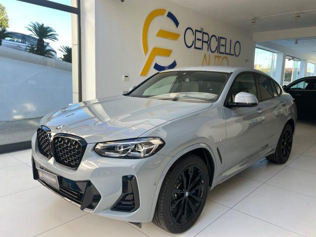 BMW X4 xDrive20d 48V Msport pro