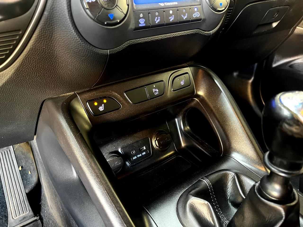 Hyundai iX35 1.7 CRDi - FABIANOAUTO