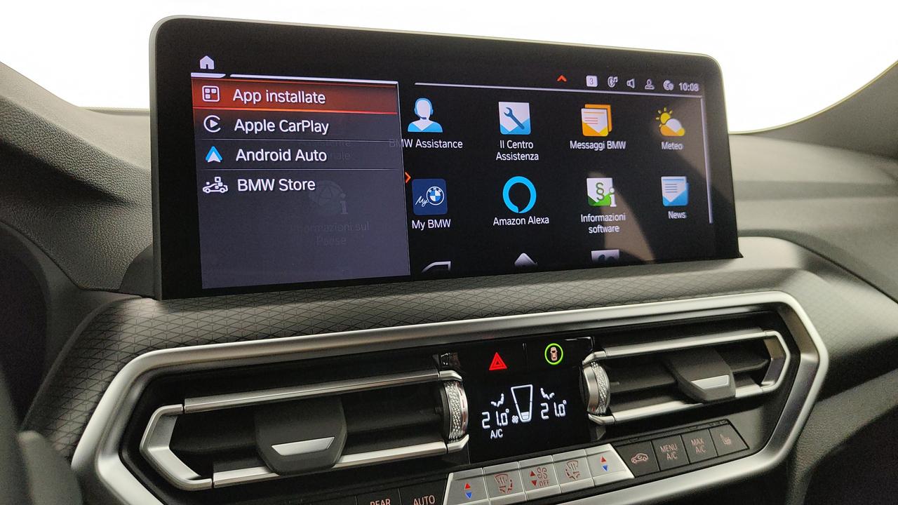 BMW X3 G01 2021 - X3 xdrive20d mhev 48V Msport auto