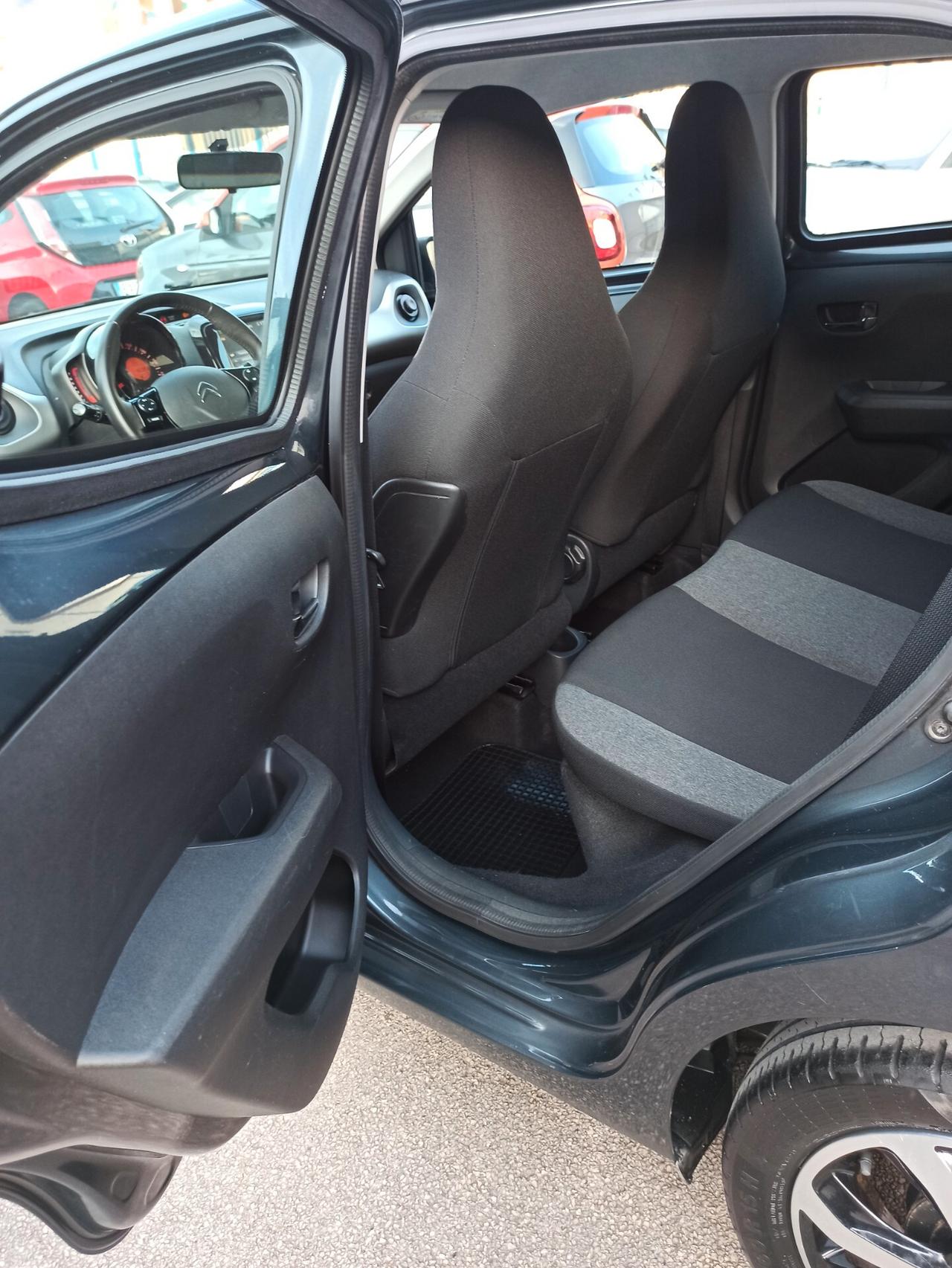Citroen C1 Airscape VTi 68 ETG 5 porte Shine Automatica