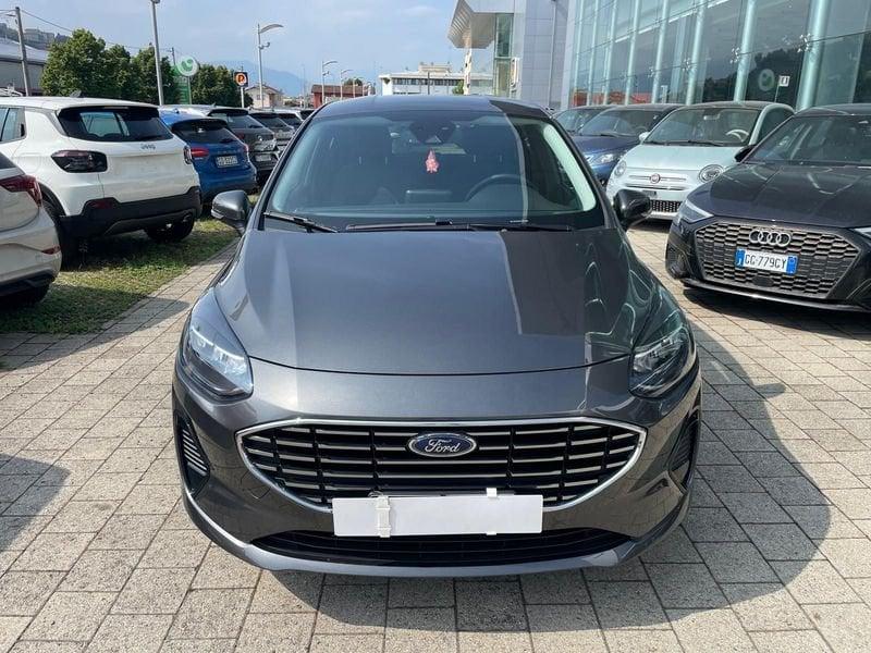 Ford Fiesta 5p 1.0 ecoboost h Titanium 125cv