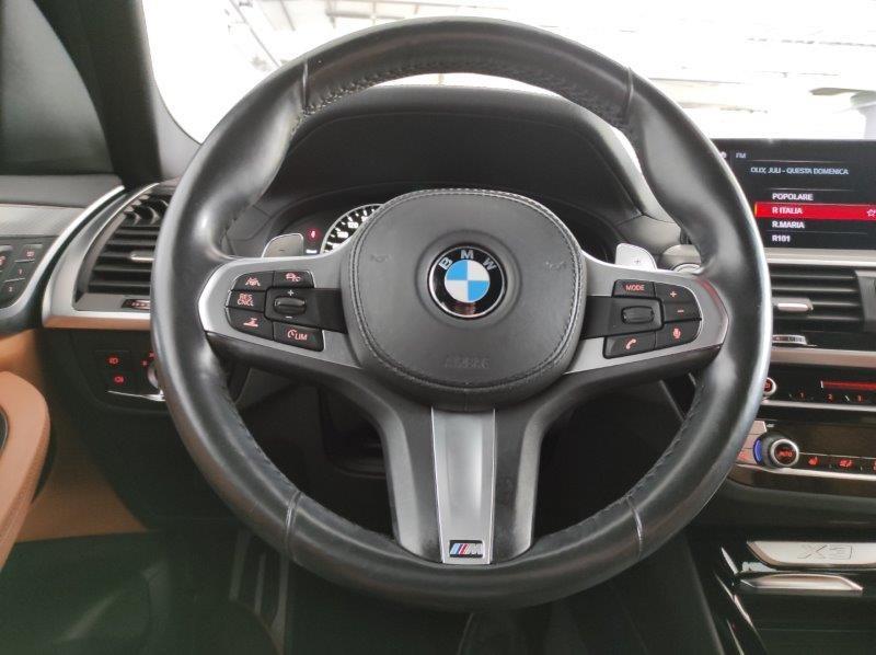 BMW X3 (G01/F97) - X3 xDrive30d 249CV Msport
