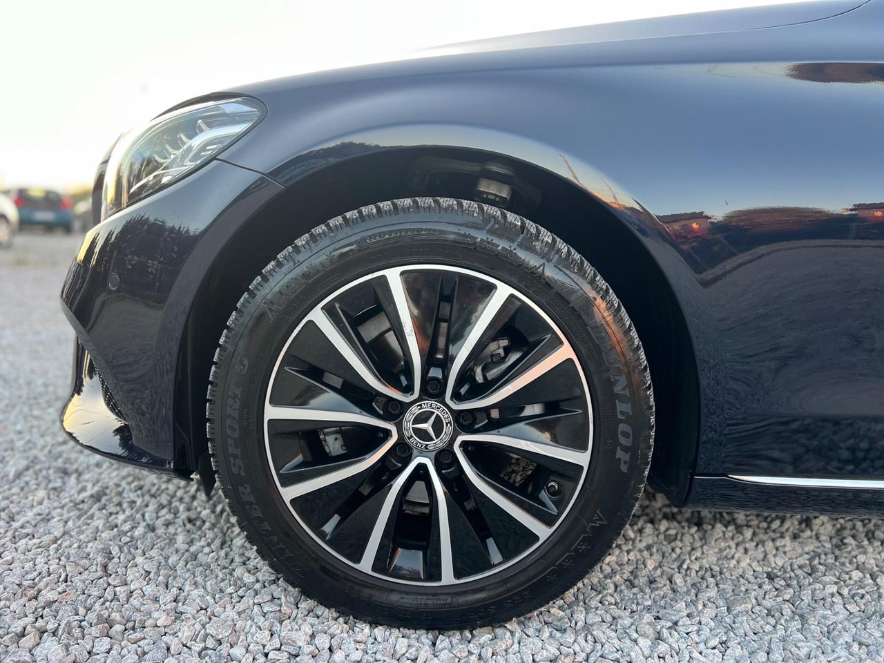 Mercedes-benz C 180 Classe C 180 d S.W. Auto Premium