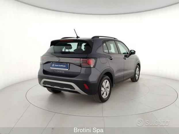 Volkswagen T-Cross 1.0 TSI Life