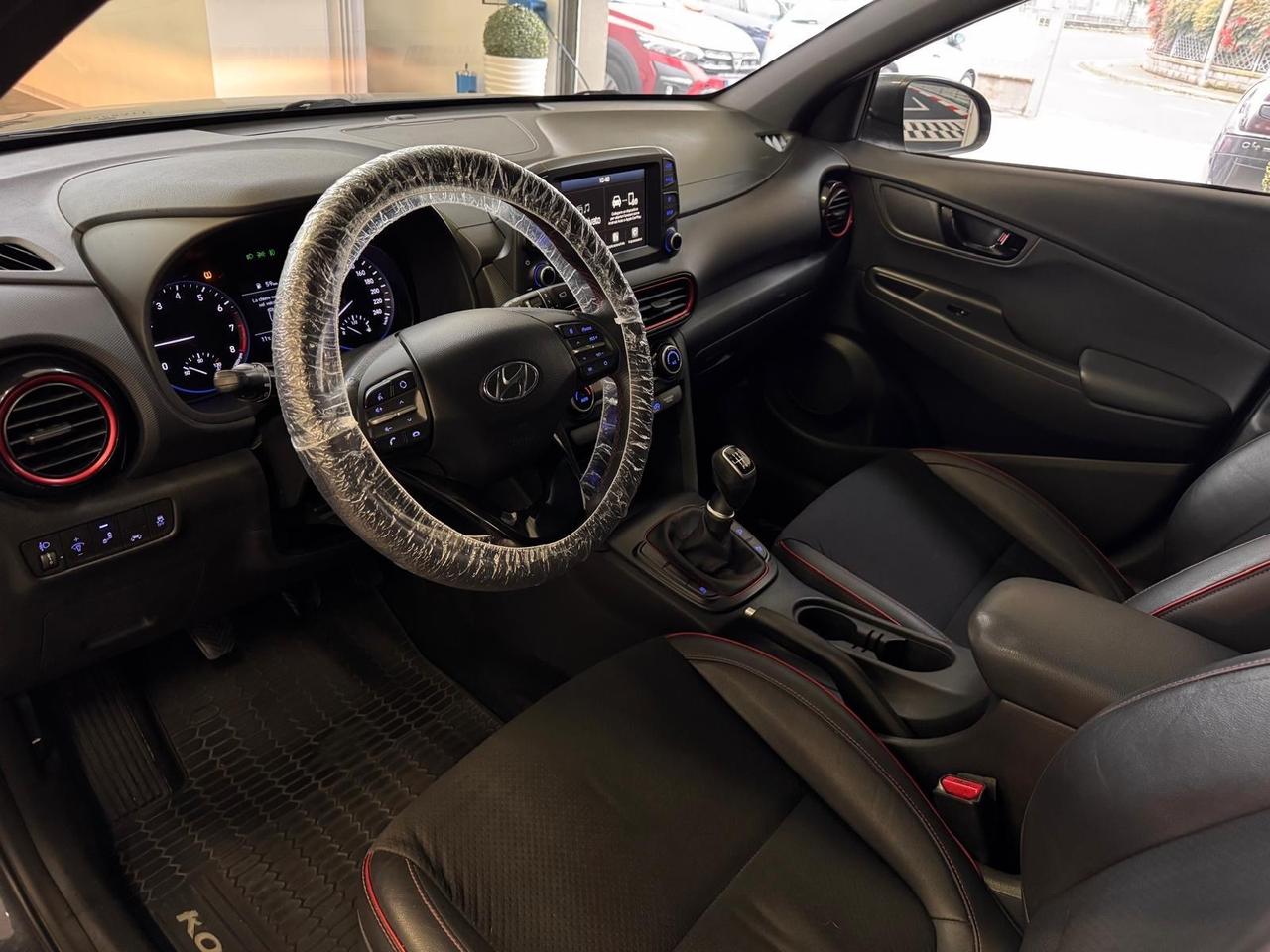 Hyundai Kona 1.0 T-GDI Style