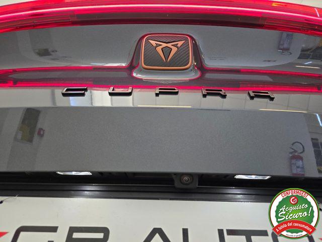 CUPRA Formentor 2.0 TDI 4Drive DSG