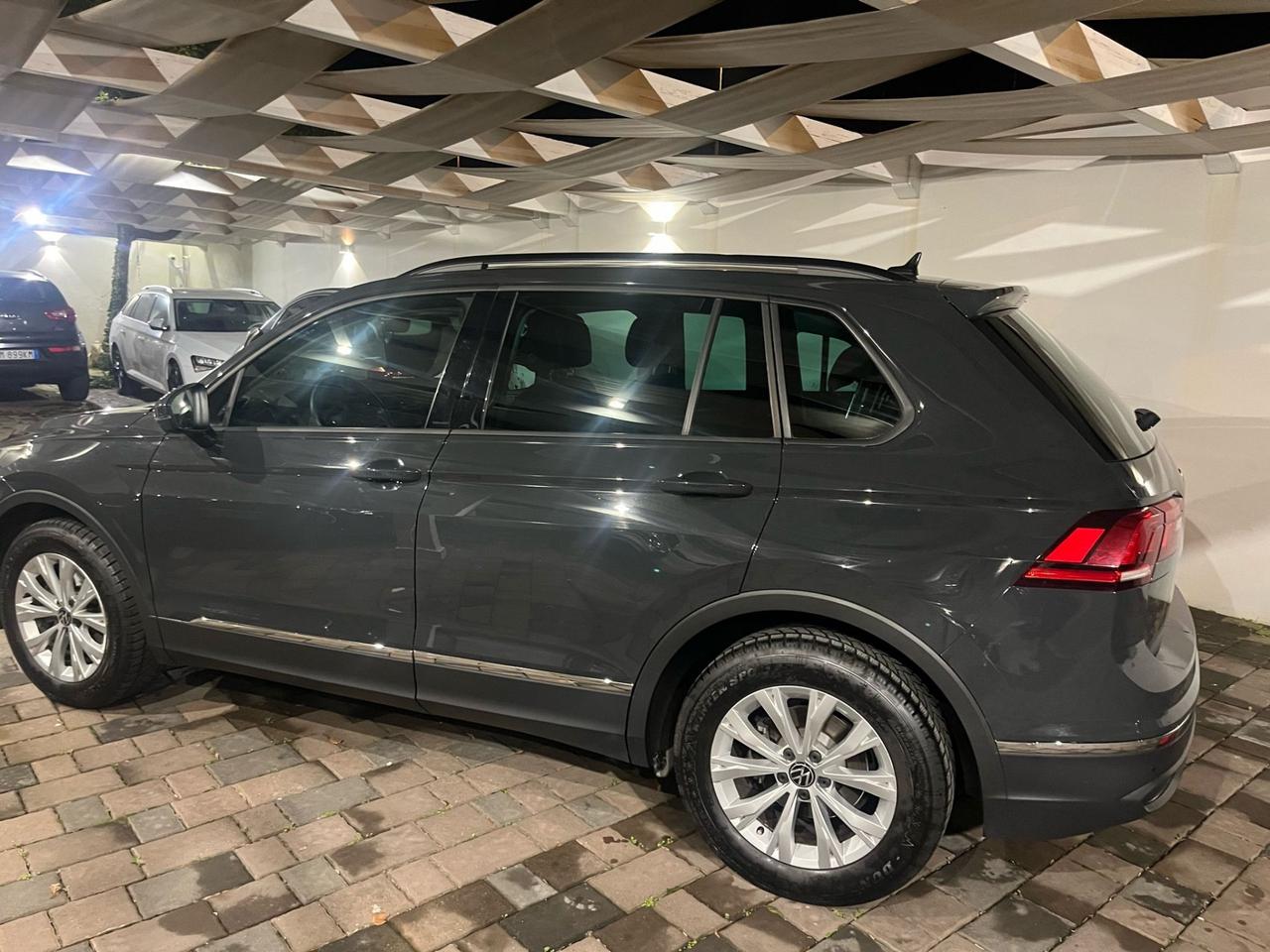 Volkswagen Tiguan 2.0 TDI 150 CV SCR DSG Life