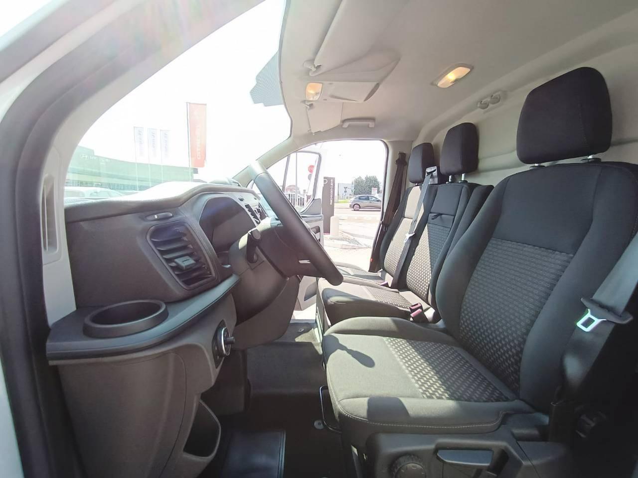 FORD Transit Custom 310 - transit custom 310 2.2 tdci 125cv Trend L1H1