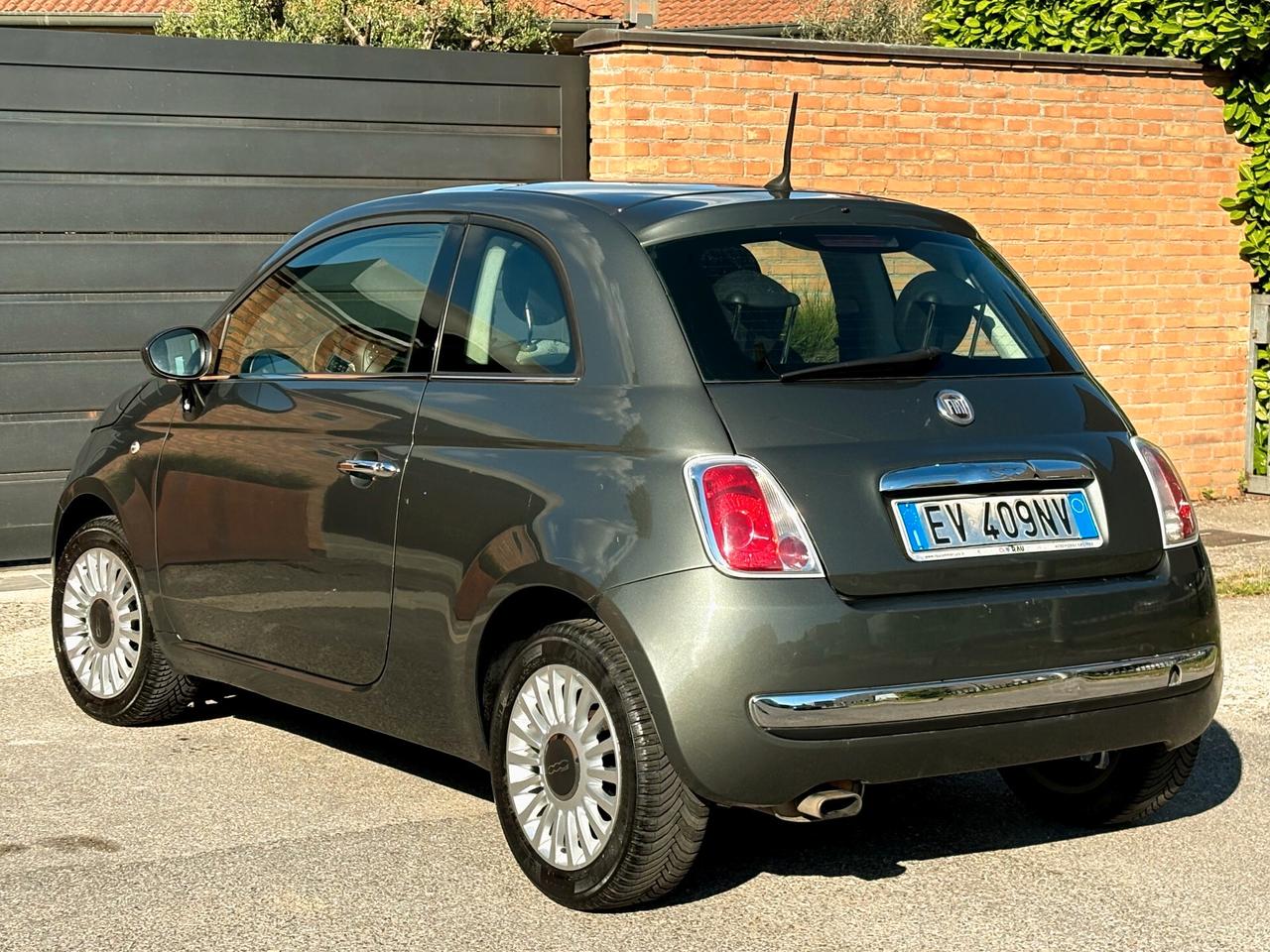 FIAT 500 1.2 benzina -anche per NEO-Garanzia-2014
