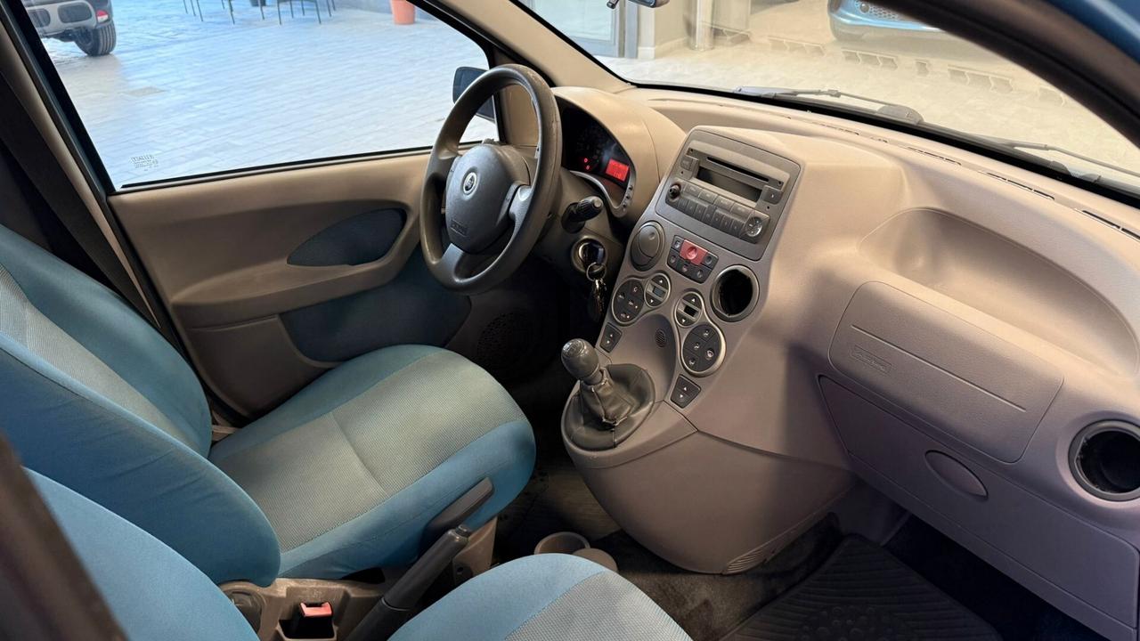 FIAT PANDA 1.3 MJT 16V DPF Emotion 2007